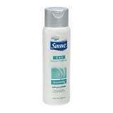 Suave Performance Benefits Shampoo Smoothing 2 In 1 Plus Conditioner With Pro-Vitamin - 14.5 Oz