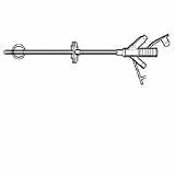 MIC Gastrostomy Tube BLD010018 (Case) Balloon 7-10ml French 18Fr Adult
