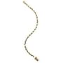 Jacquelin Farre Genuine Diamond Tennis Bracelet