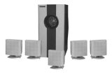 SDAT CES500 5.1 Home Theater Speaker System
