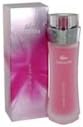 LOVE OF PINK by LACOSTE for Women EAU DE TOILETTE SPRAY 1 OZ