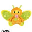Webkinz ZUMBUDDY Pet Plush ZOOLA a Bratty Zum (Orange)