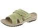 Easy Spirit Punch Out | Women's Sandals Light Green/Lt Grey Nubuck