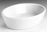 BAKER, OVAL 10 OZ.