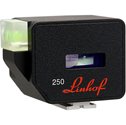 Linhof 001302 90mm Finder with Level, Shows 90% of the Field