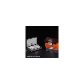 Piano Finish Hi Gloss Laquered Wood Jewelry Box Case