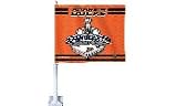 Ducks 2007 Championship Car Flag