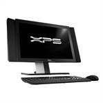 Dell XPS One Desktop PC - 20 HD Widescreen, Intel® CoreTM2 Duo E6550, 8X Slot load CD/DVD burner (DVD+/-RW), 320GB3 Serial ATA 3Gb/s hd, ATI Mobility Radeon HD 2400 Video Card, Integrated Audio - 2.0 Speakers,Windows Vista Home Premium