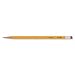 Economy Woodcase Pencils, Hexagon Barrel, #2 Lead, Dozen (UNV55400) Category: Woodcase Pencils