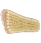 Aromatherapy WOODEN FOOT BRUSH By SPA ACCESSORIES