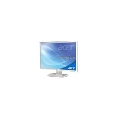 Acer B223WLOwmdr 55,9cm (22 Zoll) LED-Backlight Monitor (VGA, DVI, 5ms Reaktionszeit) hellgrau