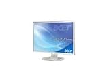 Acer B223WLOwmdr 55,9cm (22 Zoll) LED-Backlight Monitor (VGA, DVI, 5ms Reaktionszeit) hellgrau