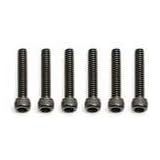Team Associated 4-40 x 5 8 in S.H.C. Screw by Team Associated