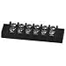 670A-GP-3000-8, Conn Barrier Strip 16 POS 9.5mm Screw Panel Mount 20A (5 Items)
