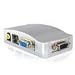 Xoom-VGA to TV converter/ Pc TV Konverter - VGA Pc Laptop Netbook Notebook ganz einfach mit dem Tv oder Beamer verbinden