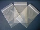 100 Grip Seal Bags 2.25 x 3 Inch 200g Strong Reusable Zip Lock