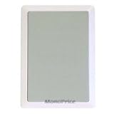 6-1/2 Inches Polypropylene 2-Way In-Wall Speakers (Pair) - 40W Nominal, 80W ....