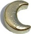 Moon Floating Charm for Heart Lockets