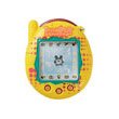 Tamagotchi Connection: Version 3 - Yellow with Purple Dots