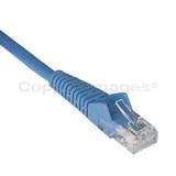 20FT CAT6 Gigabit Blue Snagless Patch Cable RJ45M M by Tripp Lite