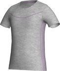 Adidas Kinder Trainingsshirt YG ET, medgrehea, 176