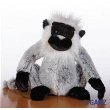 Webkinz Grey Langur Plush Stuffed Animal