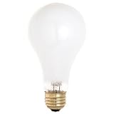 Buy 100W MERCURY VAPOR LAMP - H38MP - 100DX A23 by Satco