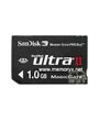 1GB Sandisk Ultra II-80x Memory Stick Pro Duo