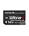 1GB Sandisk Ultra II-80x Memory Stick Pro Duo