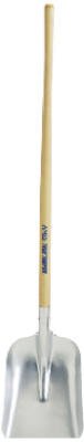 Ames True Temper / 1634100 aluminum snow shovel Snow Barn and 11-1/2 "x13-4.3"