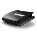 Belkin Leather Holster with Swivel clip for Apple iPhone (F8Z169BLK)