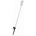 Driveway Markers White, 48"