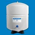 Watts RO Storage Tank 6 Gallon White Metal