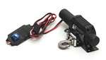 RC 4WD Bulldog 9300XT Scale Winch - Black