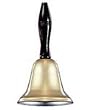 Christmas Caroling Bell 4 Inch