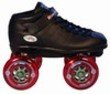 QuadLine R3 Red Lightning 100mm Supreme Low-cut - Size 10