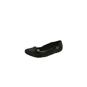 Buy BC Footwear Earth Day | Ladies Dress Flat Shoes Black by BC Footwear