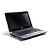 Acer Aspire One AOD150-1Bw Net-book Atom (N280) 1.68GHz 1024MB 160GB 10.1 inch WSVGA TFT Webcam LAN WLAN XP Home Edition (Seashell White) (LU.S550B.022)