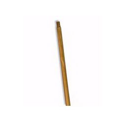 Clear Handle Broom Wood Thread 60 (6361LC) by Rubbermaid