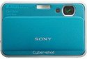 Sony Cybershot DSC-T2 8MP Digital Camera with 3x Optical Zoom (Blue)