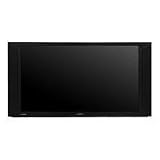 Hitachi 50VG825 - 50 Ultravision CineForm rear projection TV ( LCD ) - widescreen - 720p - HDTV - metallic black