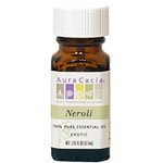 AURA CACIA, Essential Oil Neroli (citrus aurantium) - .125 oz