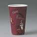 All Products : Bistro Design Hot Drink Cups, 12 Oz, Maroon, 50 Cups/Bag, 20 Bags/Carton SLO412SI