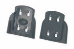 PDA-Halter / Kfz-Halter f�r TomTom One Version 2 f�r Hochformat und TomTom One Version 3 - 