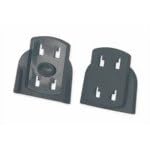 PDA-Halter / Kfz-Halter für TomTom One Version 2 für Hochformat und TomTom One Version 3