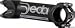 Deda Zero100 120mm 82d Servizio Corse Black
