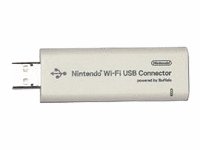Wi-Fi USB Connector for Nintendo DS/Nintendo Wii