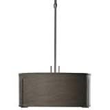 Adjustable Drum Shade Pendant
