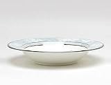 Noritake 4822408 Empire White - Rosella Blue Fruit Bowl 5-oz.