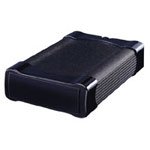 Coolmax Cd-510b-com 5.25 Inch Usb V2.0+firewire Aluminum Cd/dvd(black)